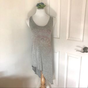 Project Social Long Tank Top